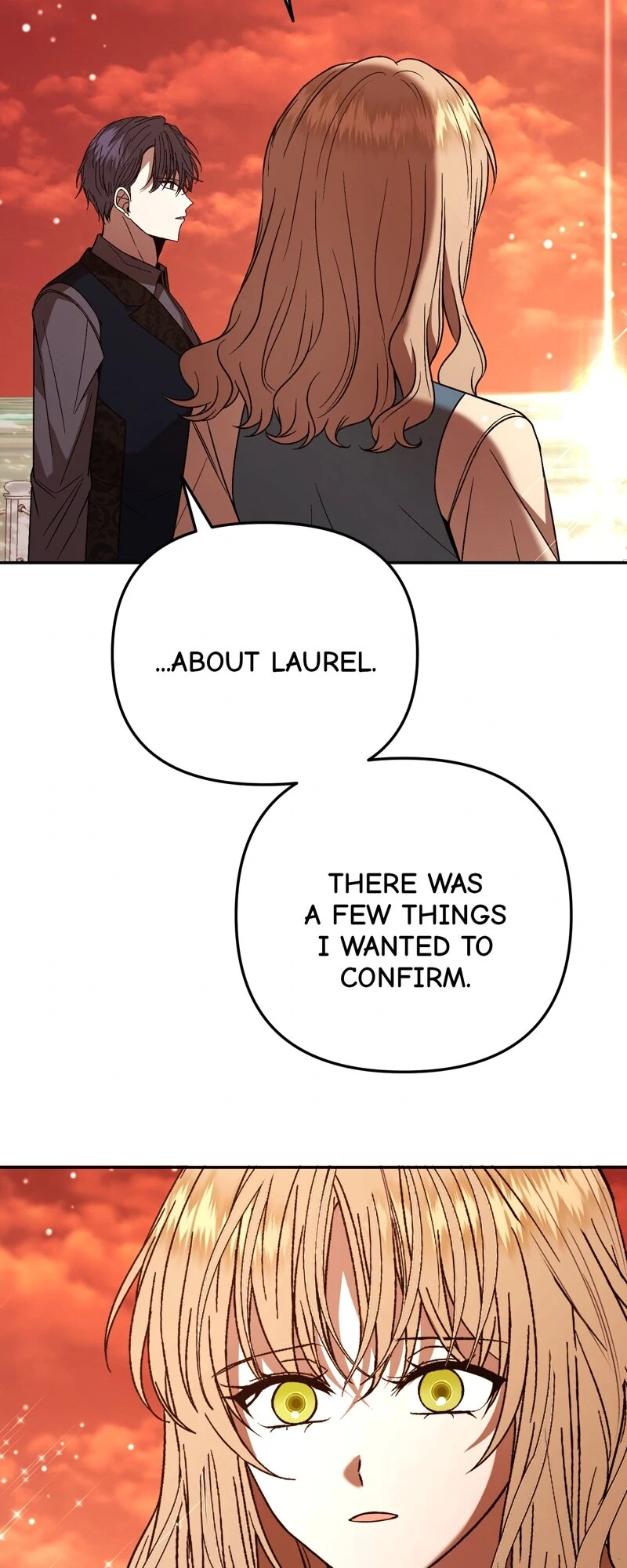 The Handmaiden Dreams at Sunset chapter 69 page 31