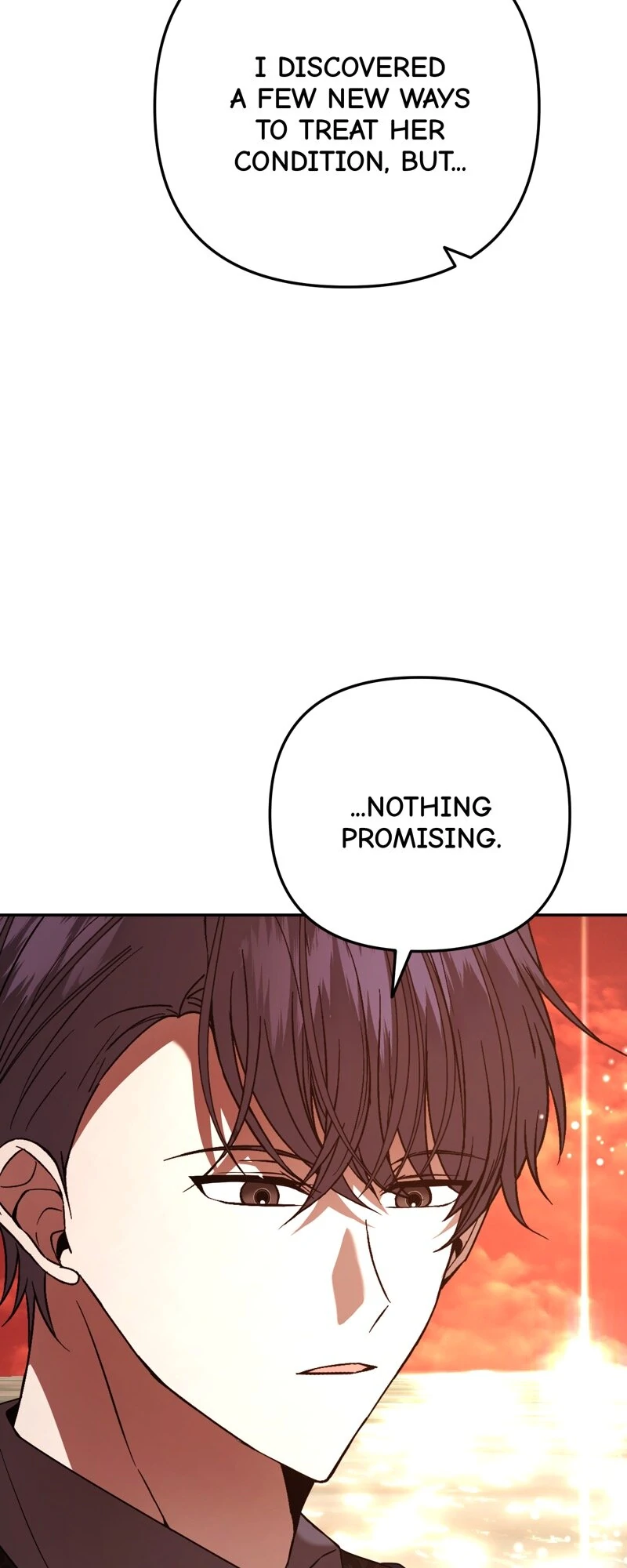 The Handmaiden Dreams at Sunset chapter 69 page 37