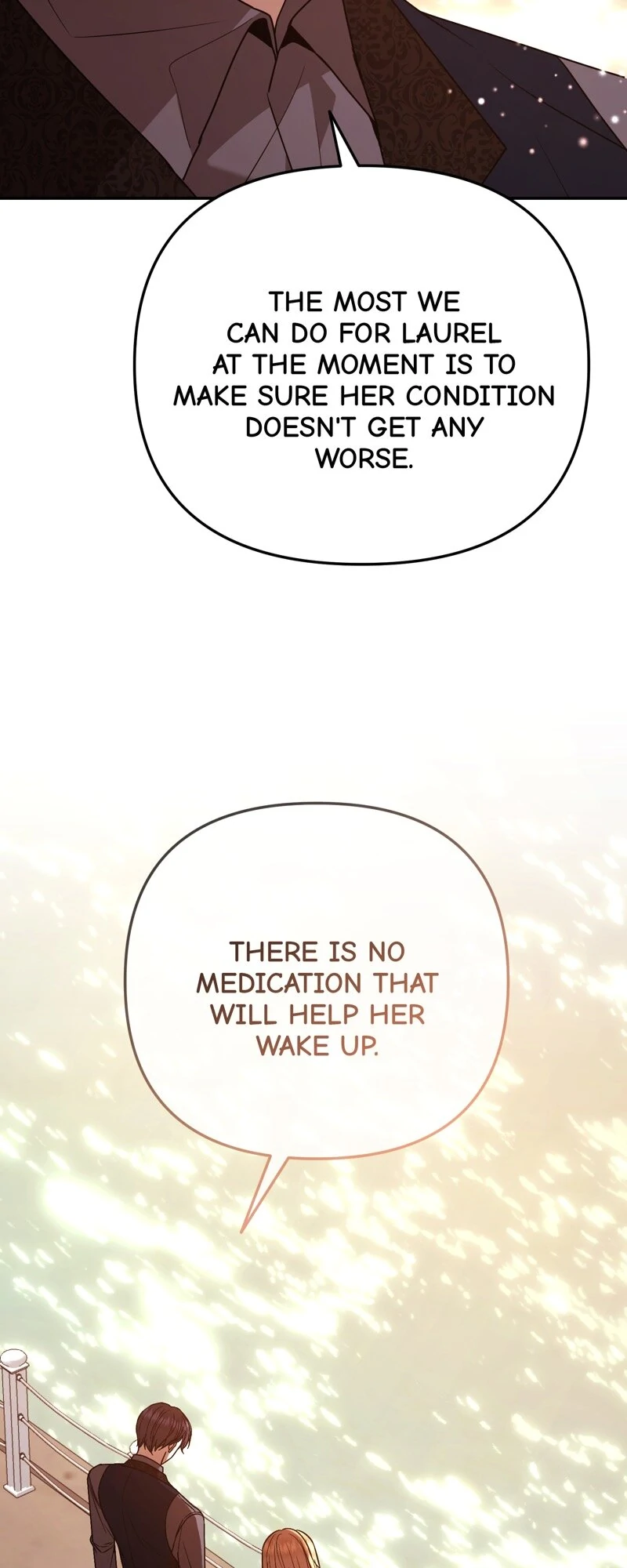 The Handmaiden Dreams at Sunset chapter 69 page 38