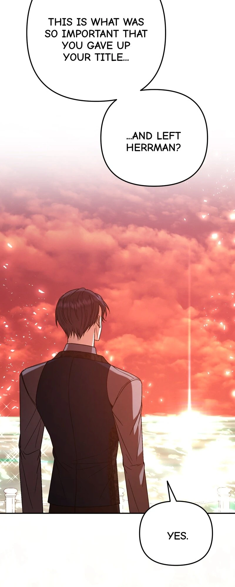 The Handmaiden Dreams at Sunset chapter 69 page 45
