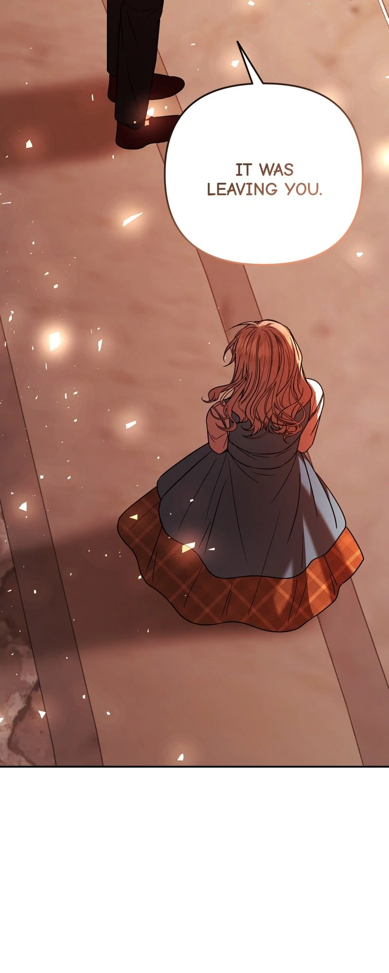 The Handmaiden Dreams at Sunset chapter 69 page 47