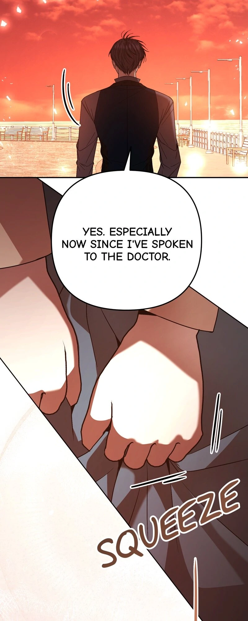 The Handmaiden Dreams at Sunset chapter 69 page 54
