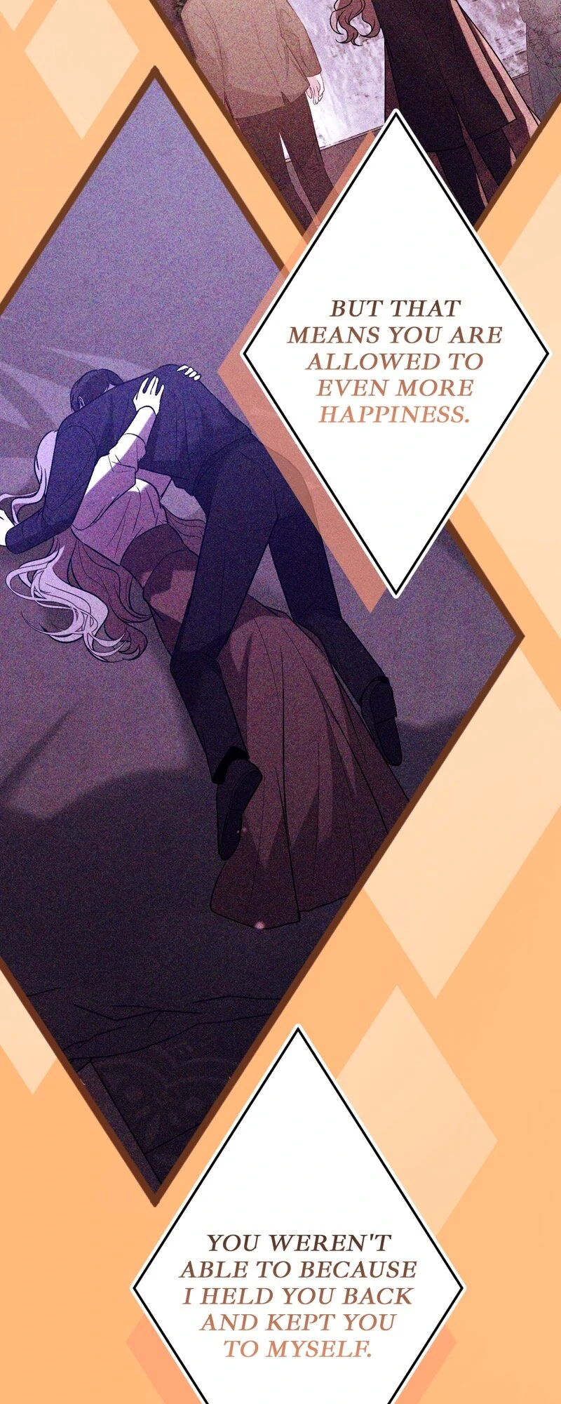 The Handmaiden Dreams at Sunset chapter 69 page 59