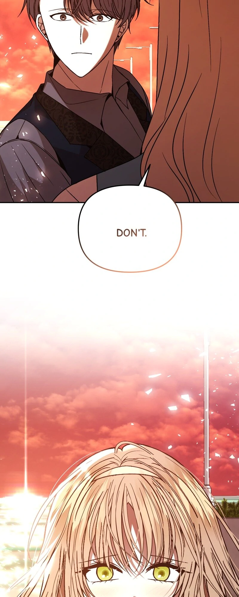 The Handmaiden Dreams at Sunset chapter 69 page 73