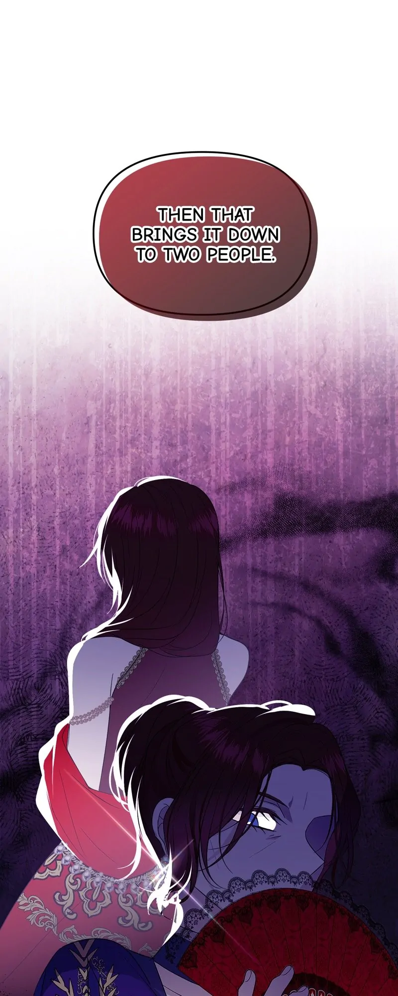 The Handmaiden Dreams at Sunset chapter 7 page 1