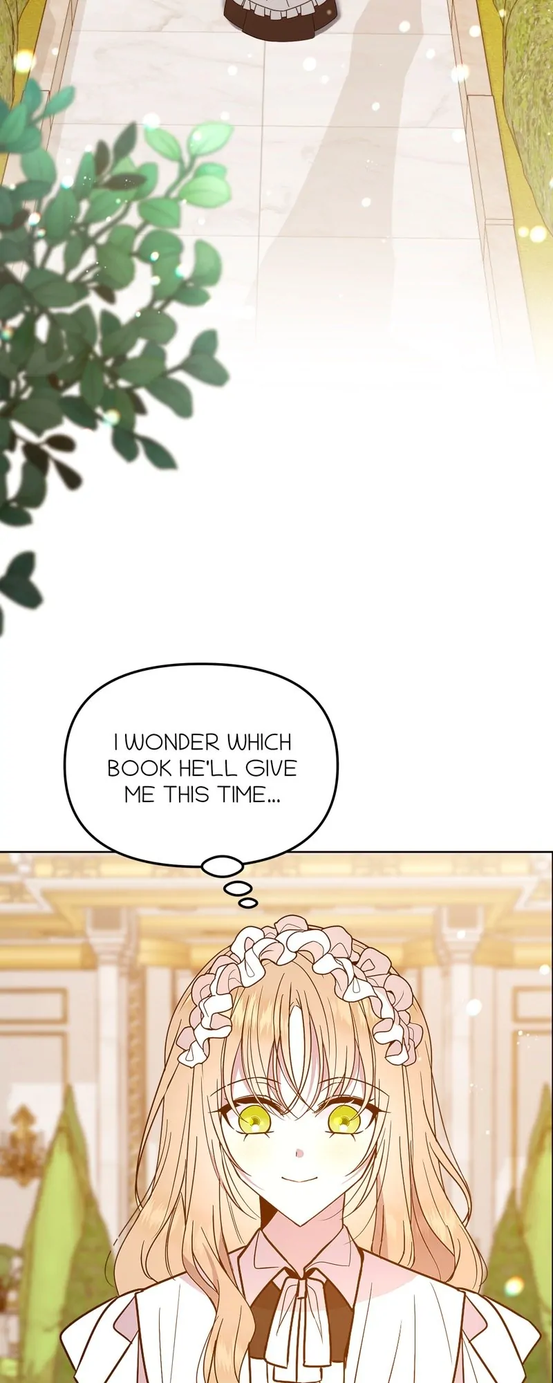 The Handmaiden Dreams at Sunset chapter 7 page 19