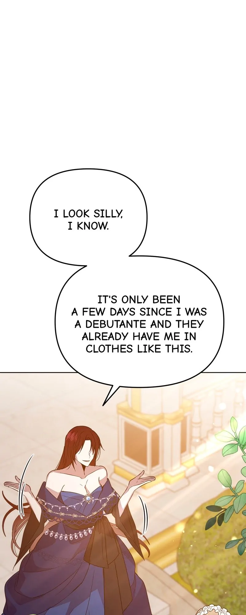The Handmaiden Dreams at Sunset chapter 7 page 25