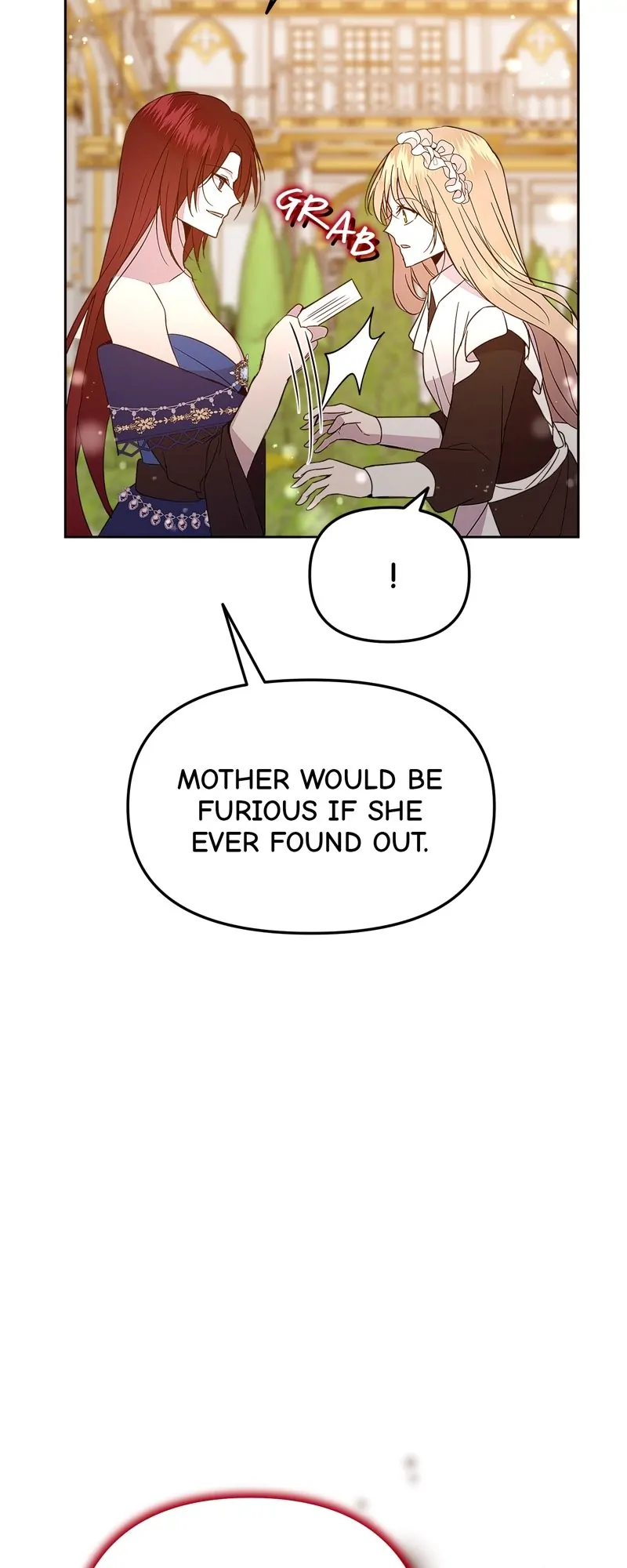 The Handmaiden Dreams at Sunset chapter 7 page 29