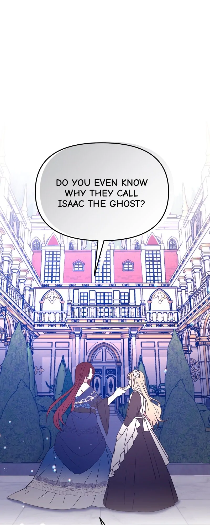 The Handmaiden Dreams at Sunset chapter 7 page 33
