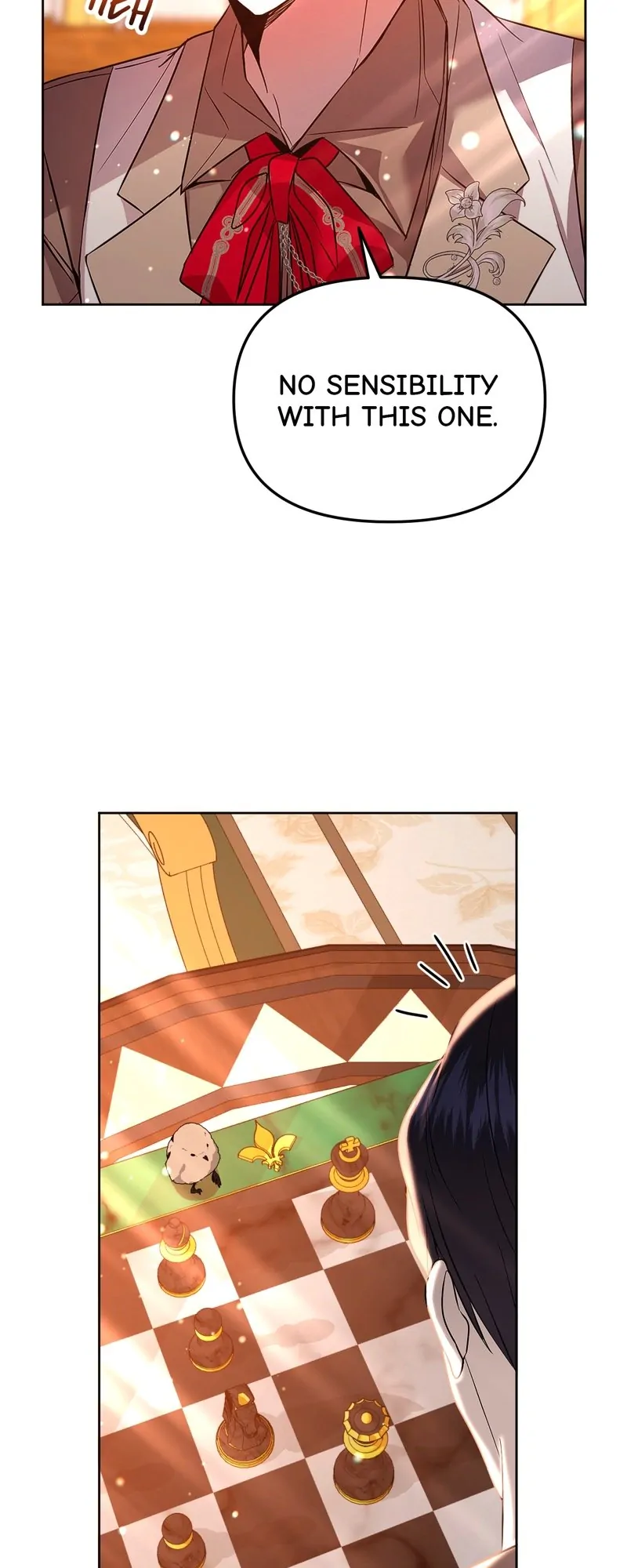 The Handmaiden Dreams at Sunset chapter 7 page 50