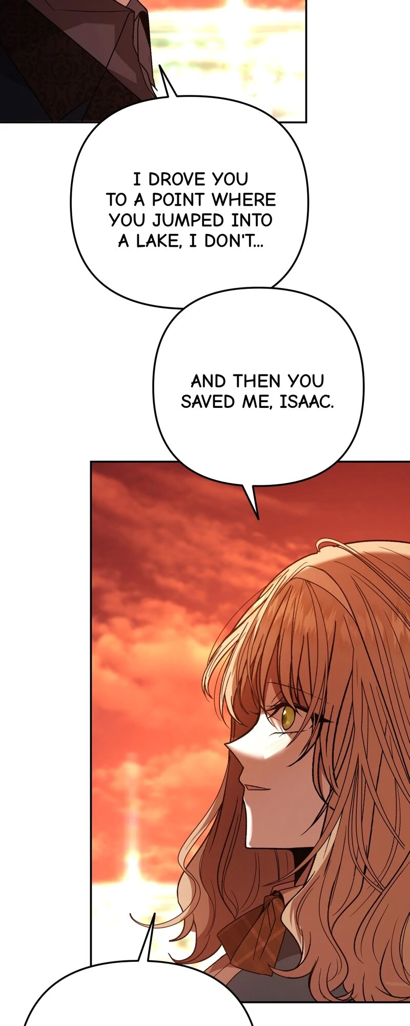 The Handmaiden Dreams at Sunset chapter 70 page 6