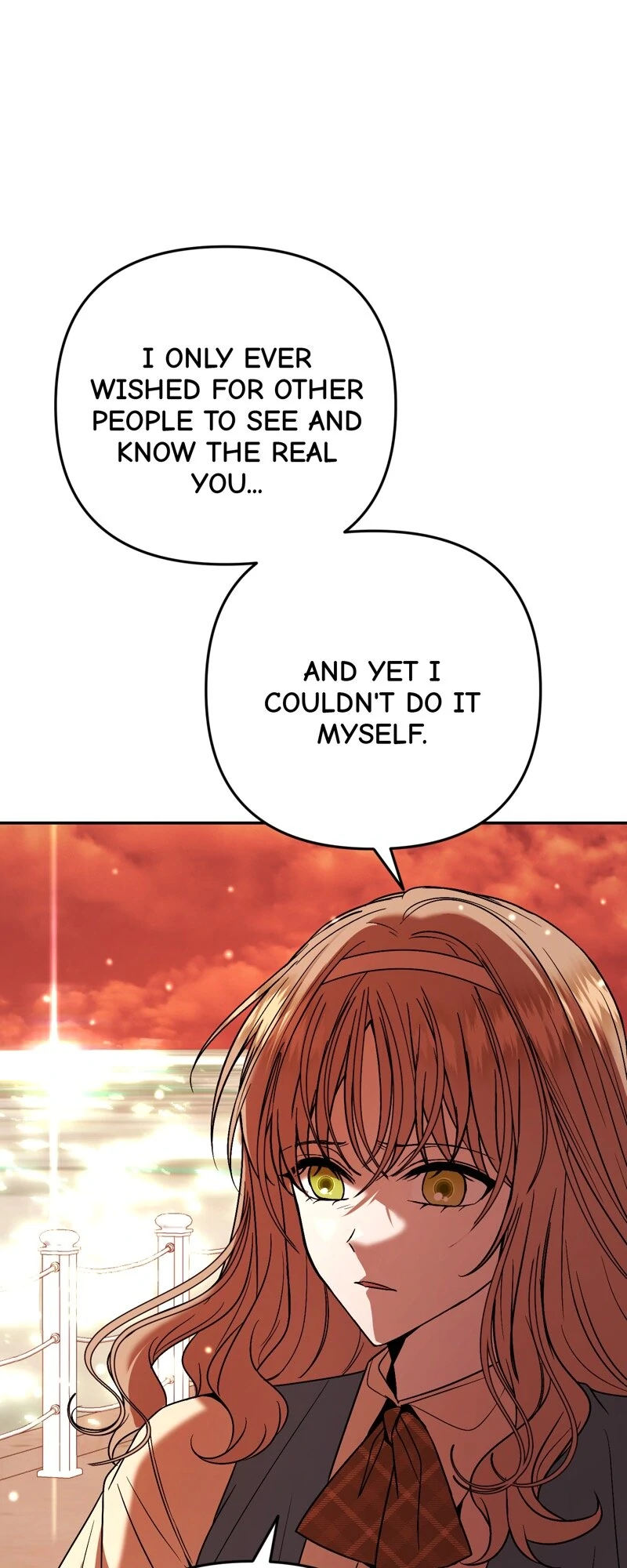 The Handmaiden Dreams at Sunset chapter 70 page 9