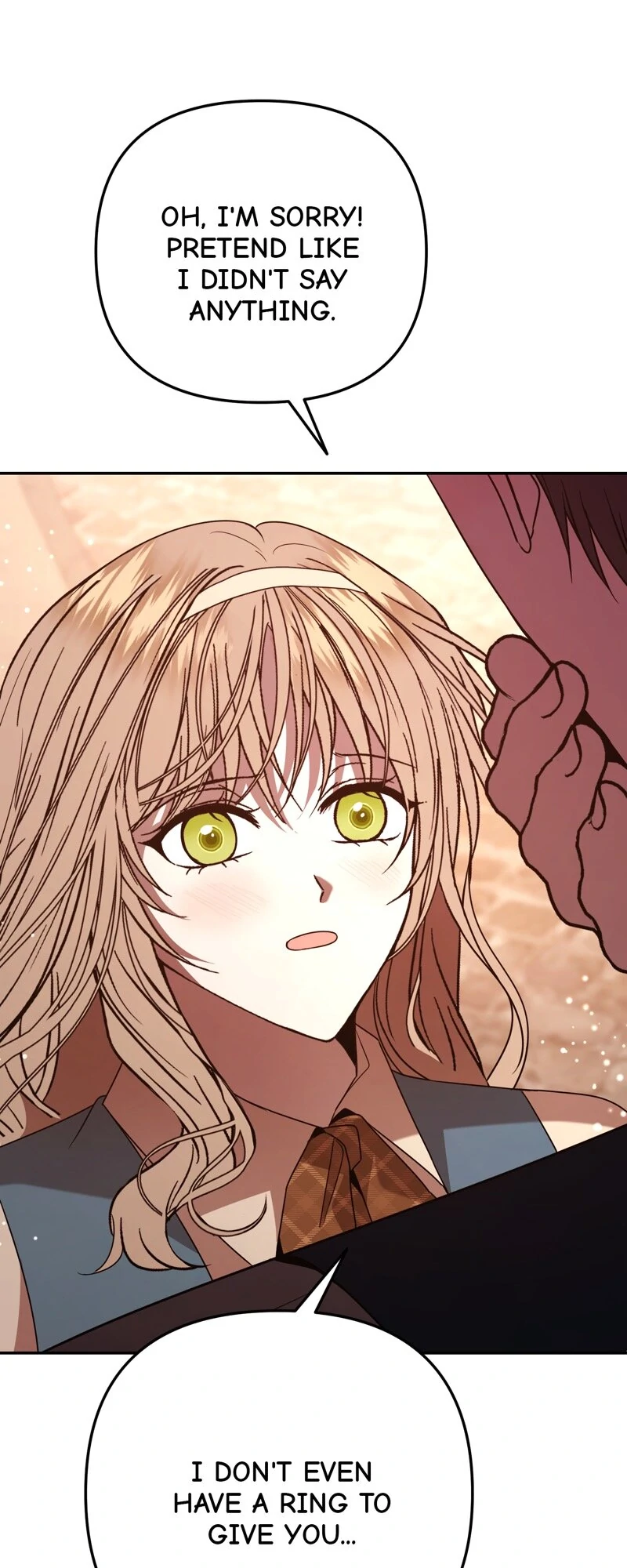 The Handmaiden Dreams at Sunset chapter 70 page 21