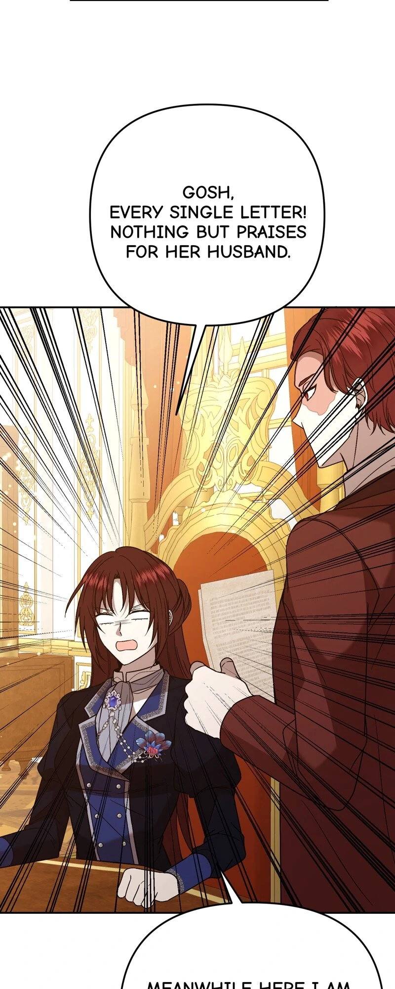 The Handmaiden Dreams at Sunset chapter 70 page 41