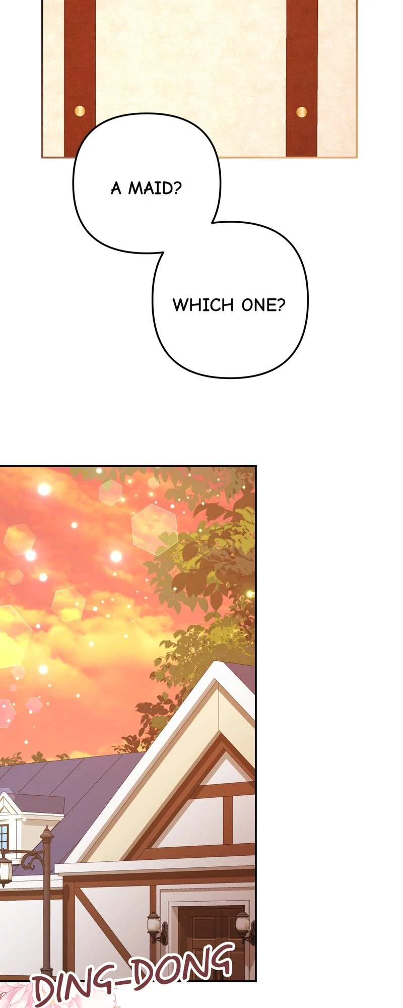 The Handmaiden Dreams at Sunset chapter 70 page 45