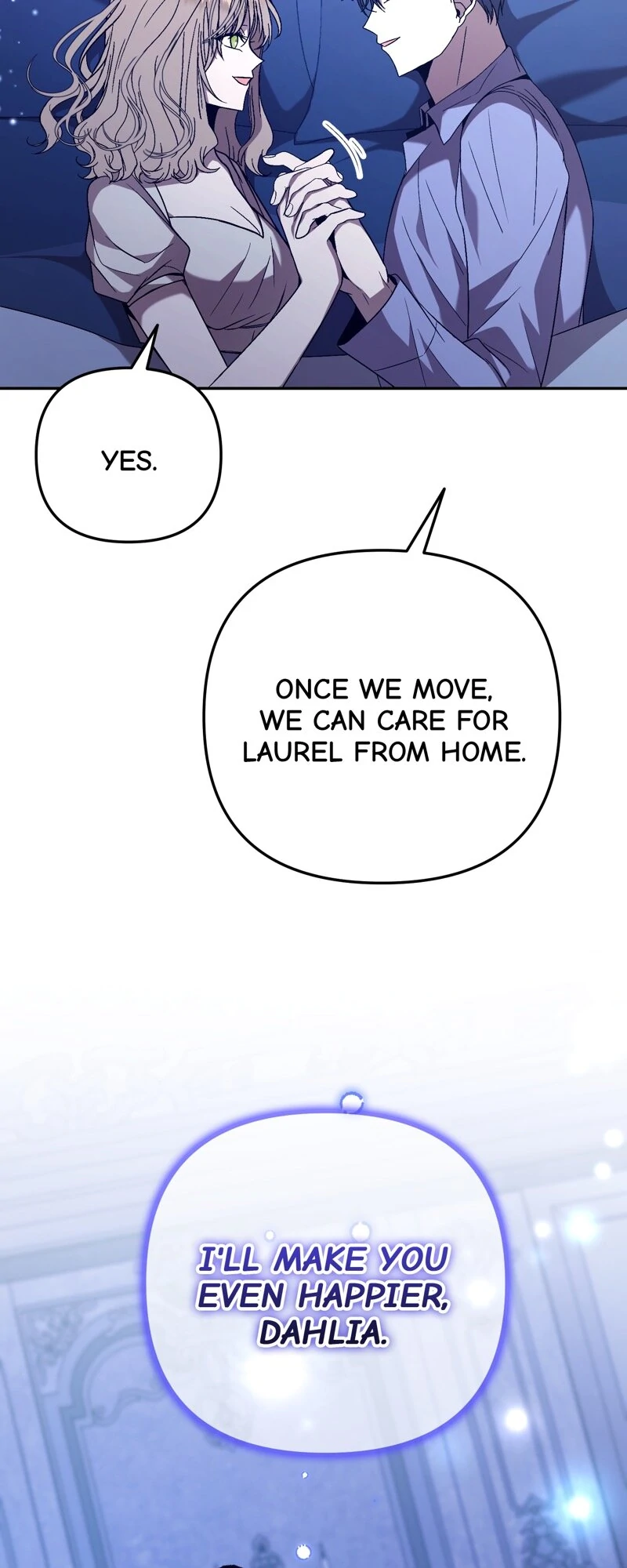 The Handmaiden Dreams at Sunset chapter 70 page 57