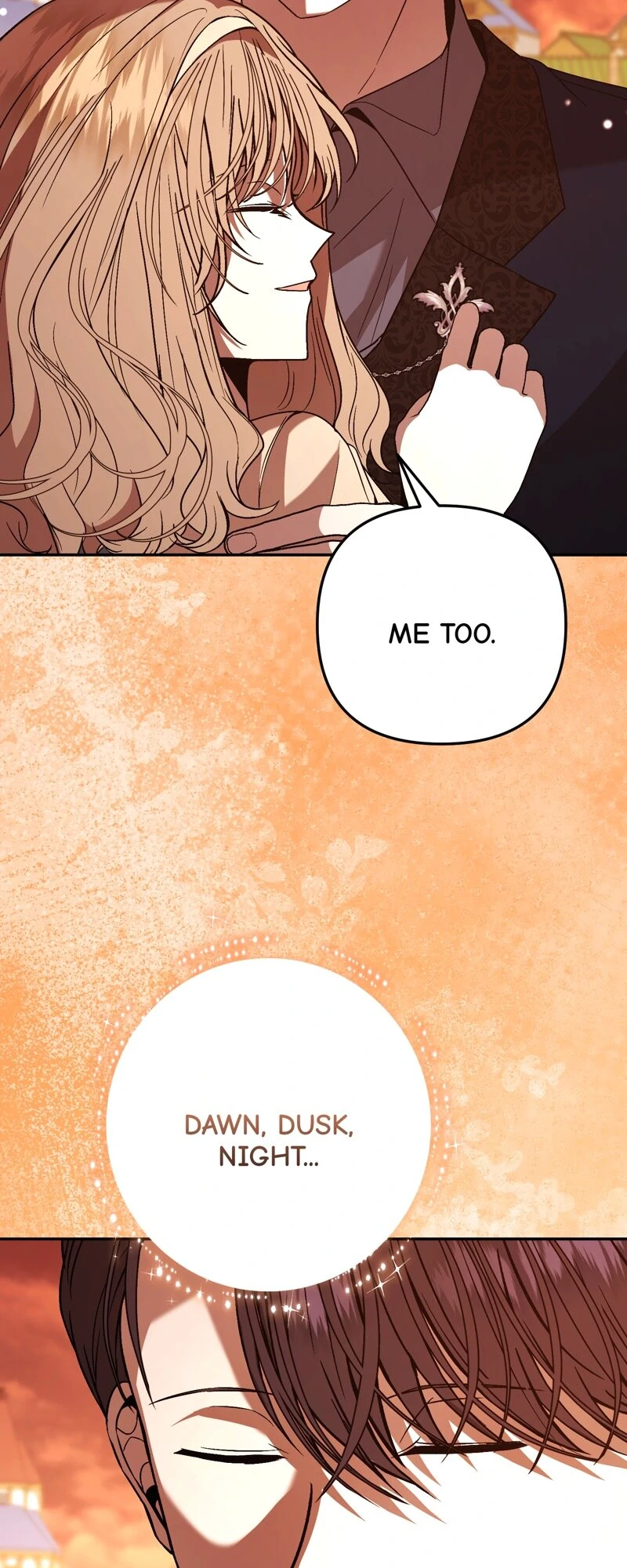 The Handmaiden Dreams at Sunset chapter 70 page 66