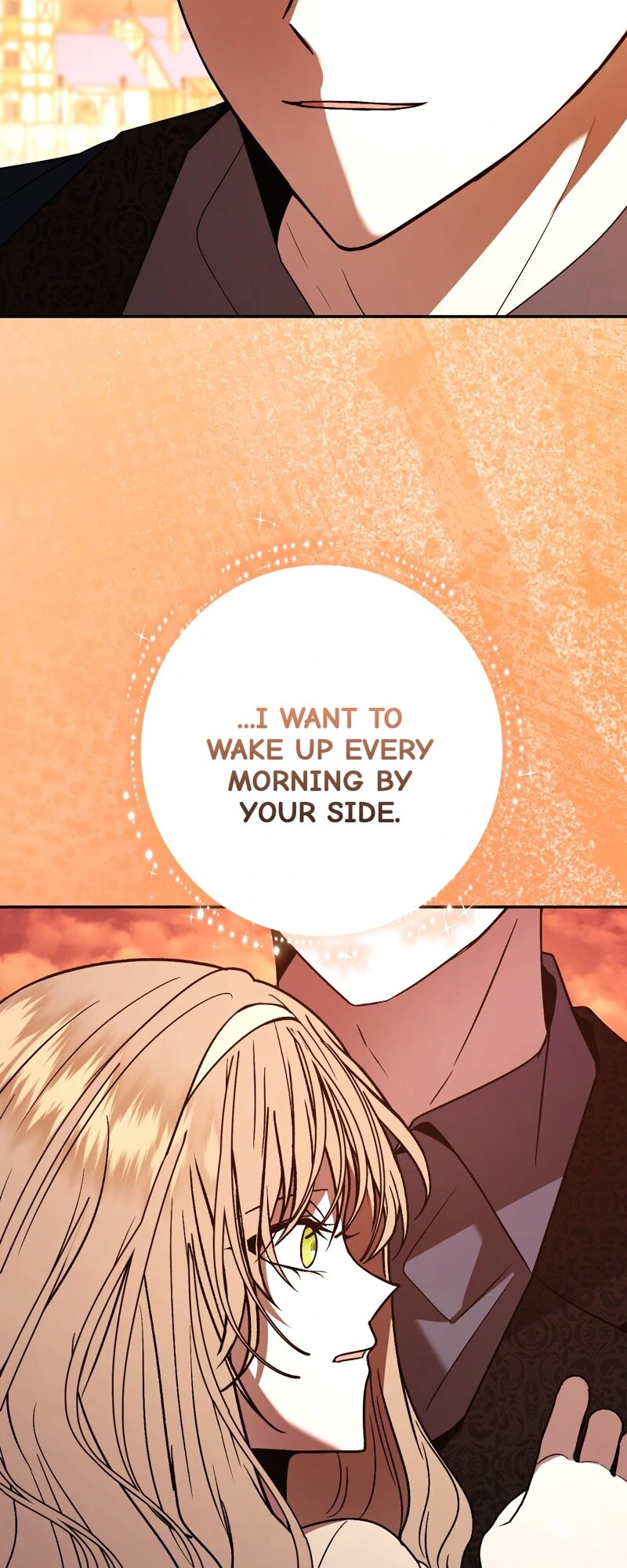 The Handmaiden Dreams at Sunset chapter 70 page 67