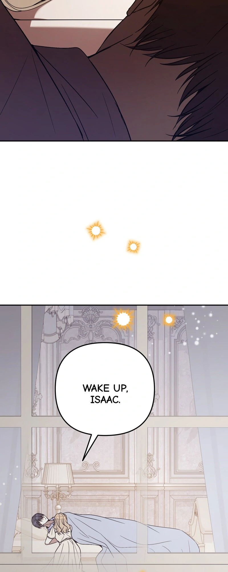 The Handmaiden Dreams at Sunset chapter 70 page 71