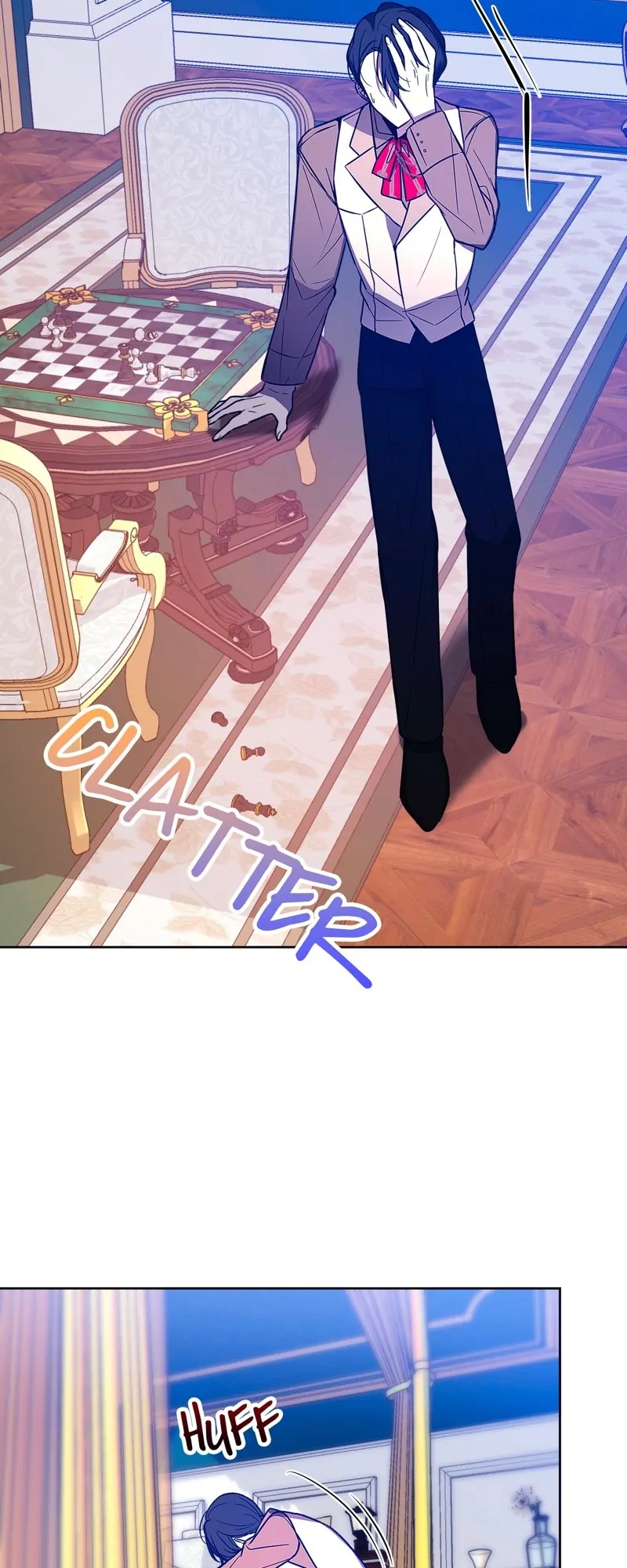 The Handmaiden Dreams at Sunset chapter 8 page 3