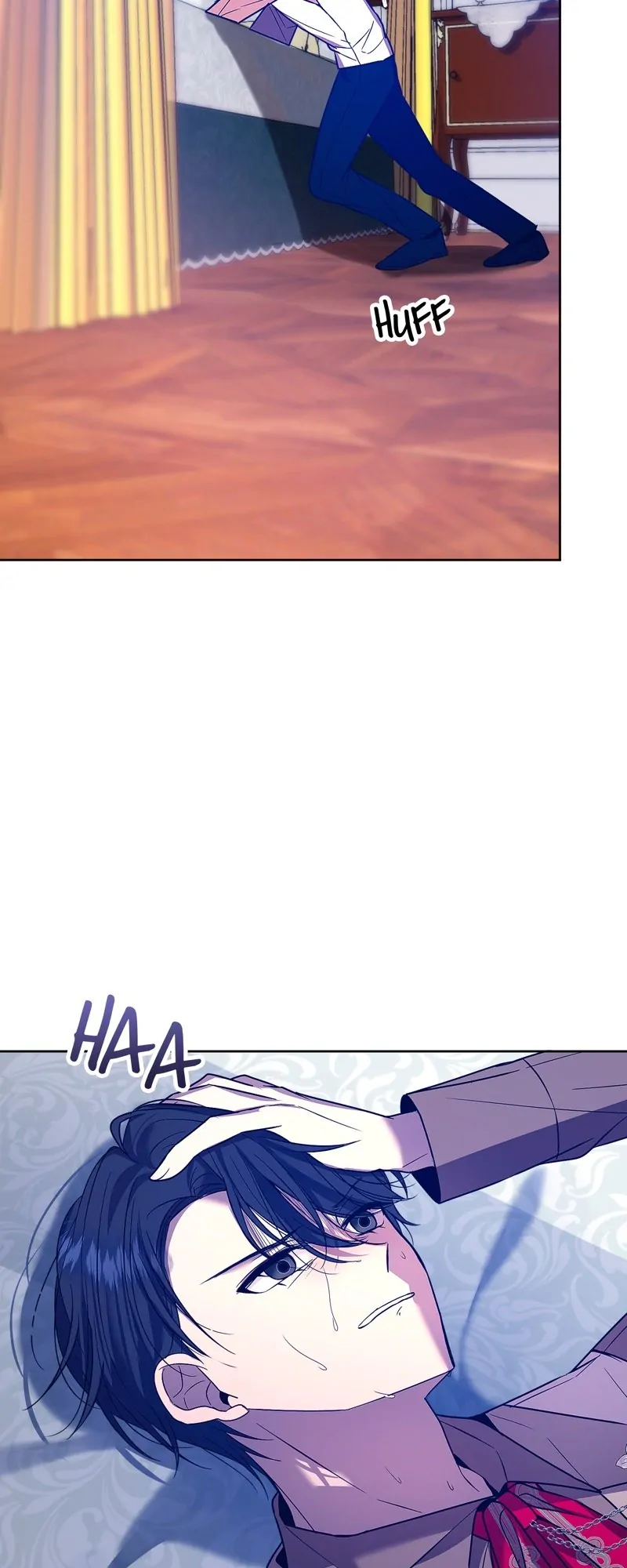 The Handmaiden Dreams at Sunset chapter 8 page 4