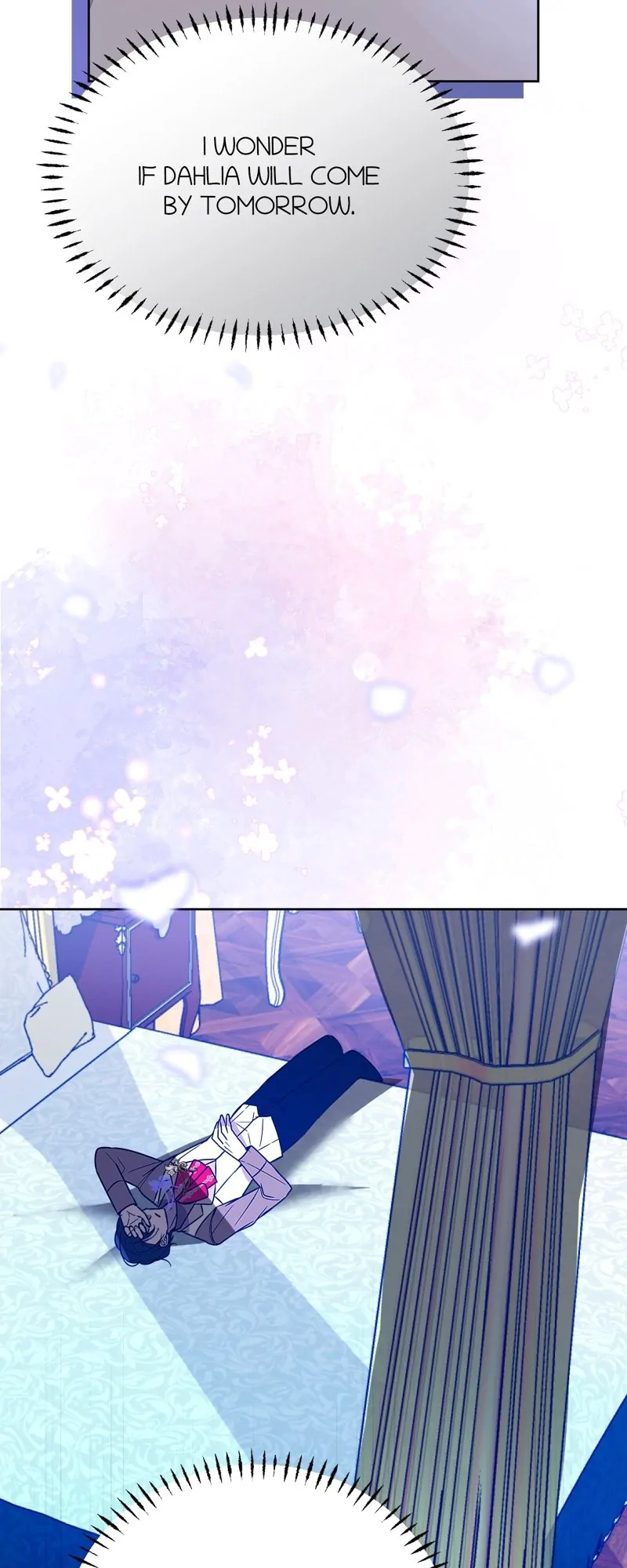 The Handmaiden Dreams at Sunset chapter 8 page 6