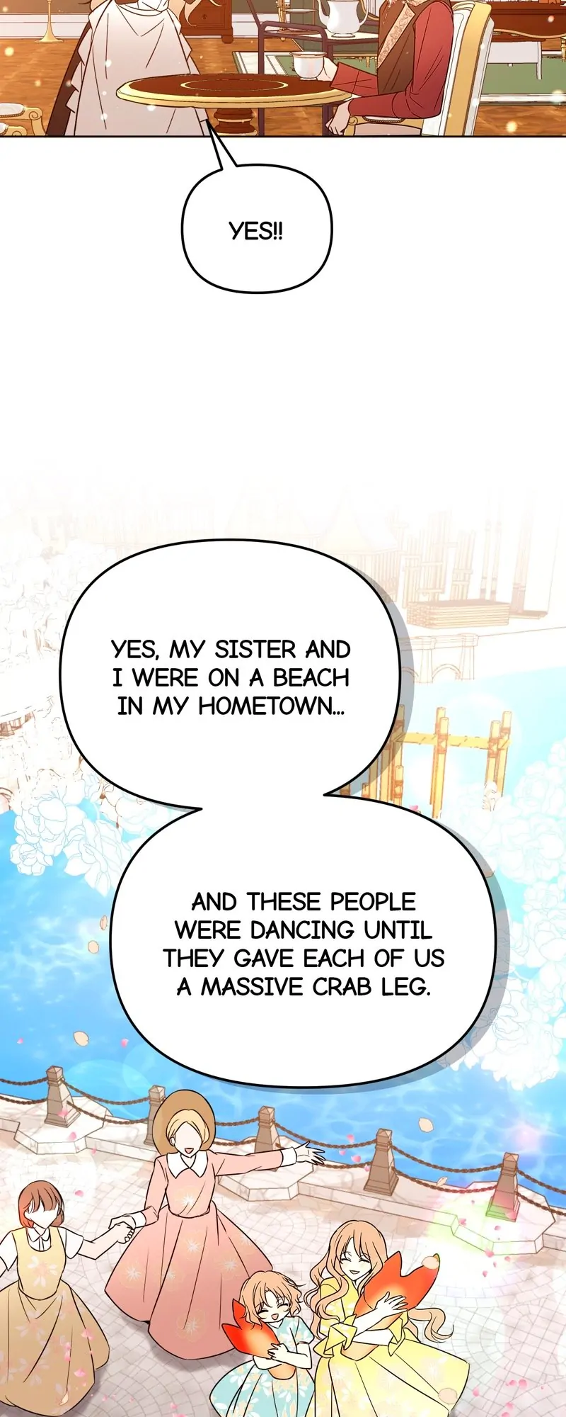 The Handmaiden Dreams at Sunset chapter 8 page 27