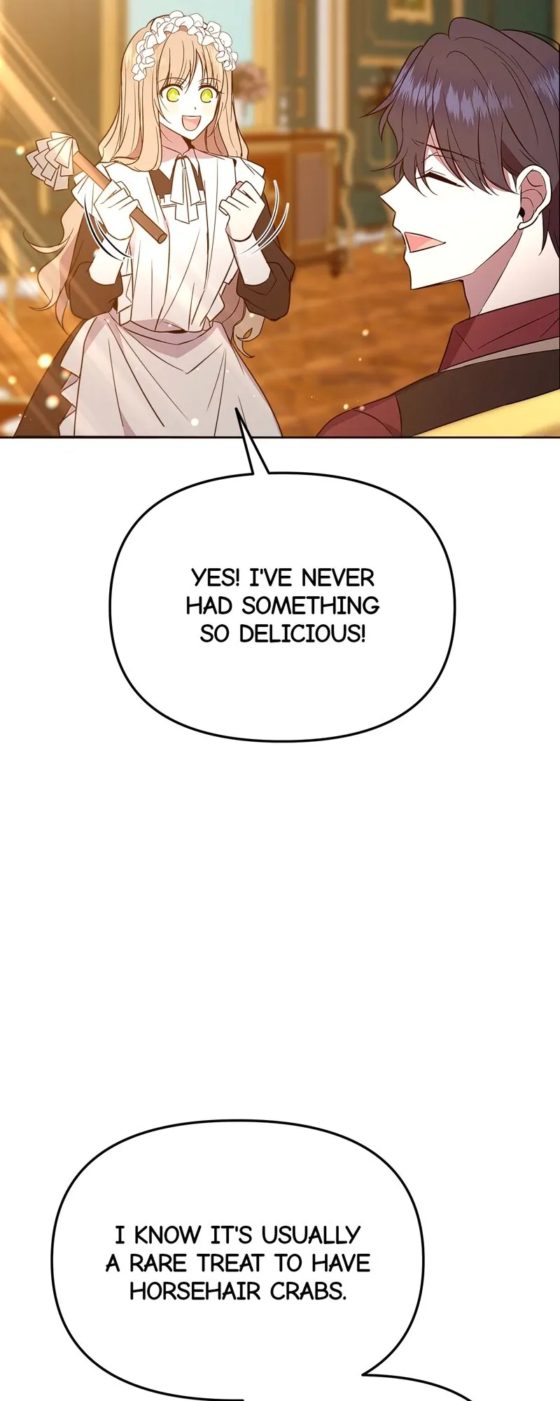 The Handmaiden Dreams at Sunset chapter 8 page 30