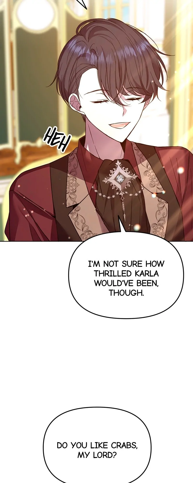 The Handmaiden Dreams at Sunset chapter 8 page 34