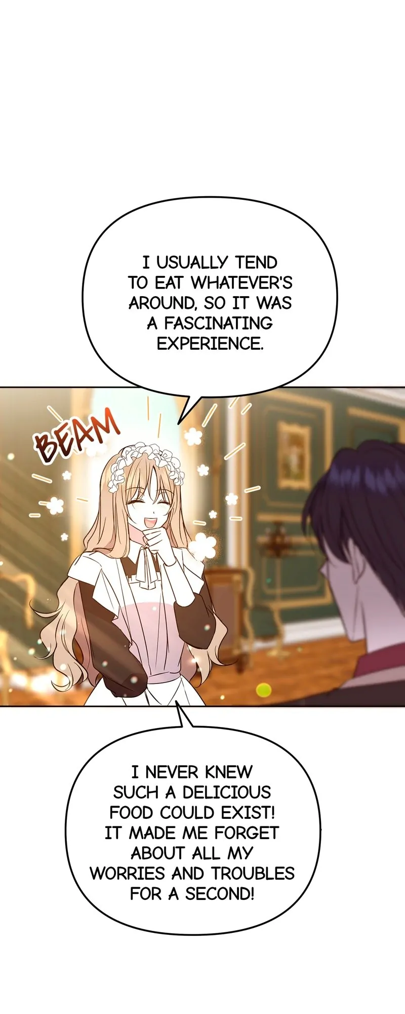 The Handmaiden Dreams at Sunset chapter 8 page 37