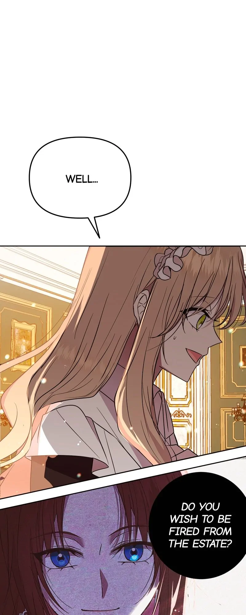 The Handmaiden Dreams at Sunset chapter 8 page 39
