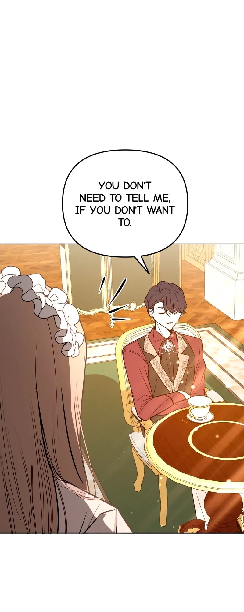 The Handmaiden Dreams at Sunset chapter 8 page 41