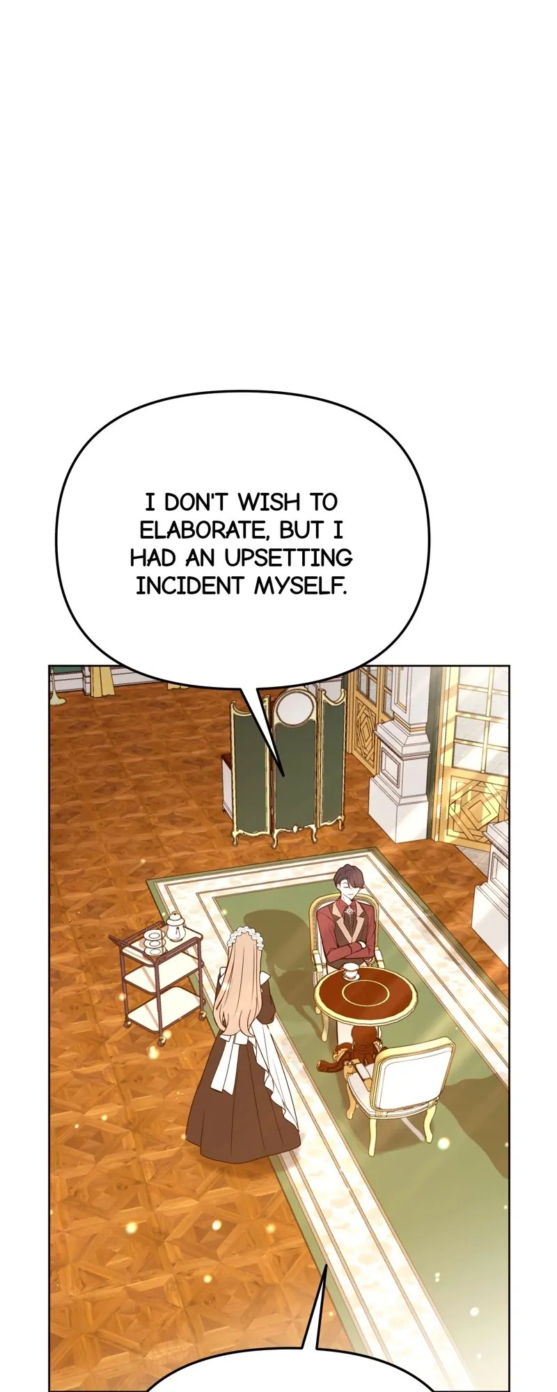 The Handmaiden Dreams at Sunset chapter 8 page 42