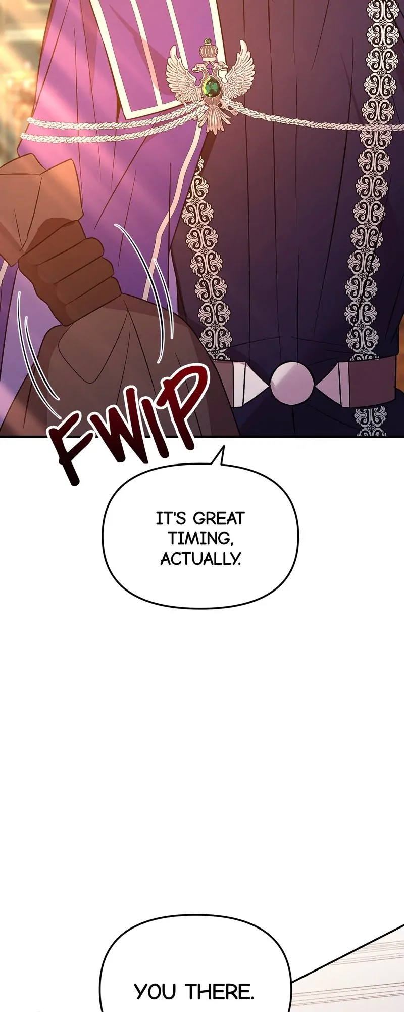 The Handmaiden Dreams at Sunset chapter 8 page 57