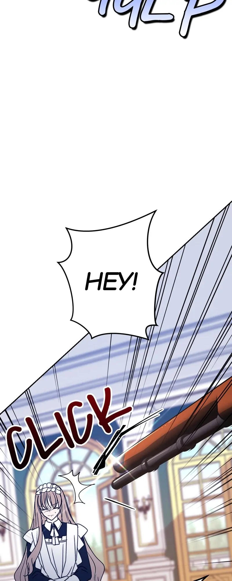 The Handmaiden Dreams at Sunset chapter 8 page 61