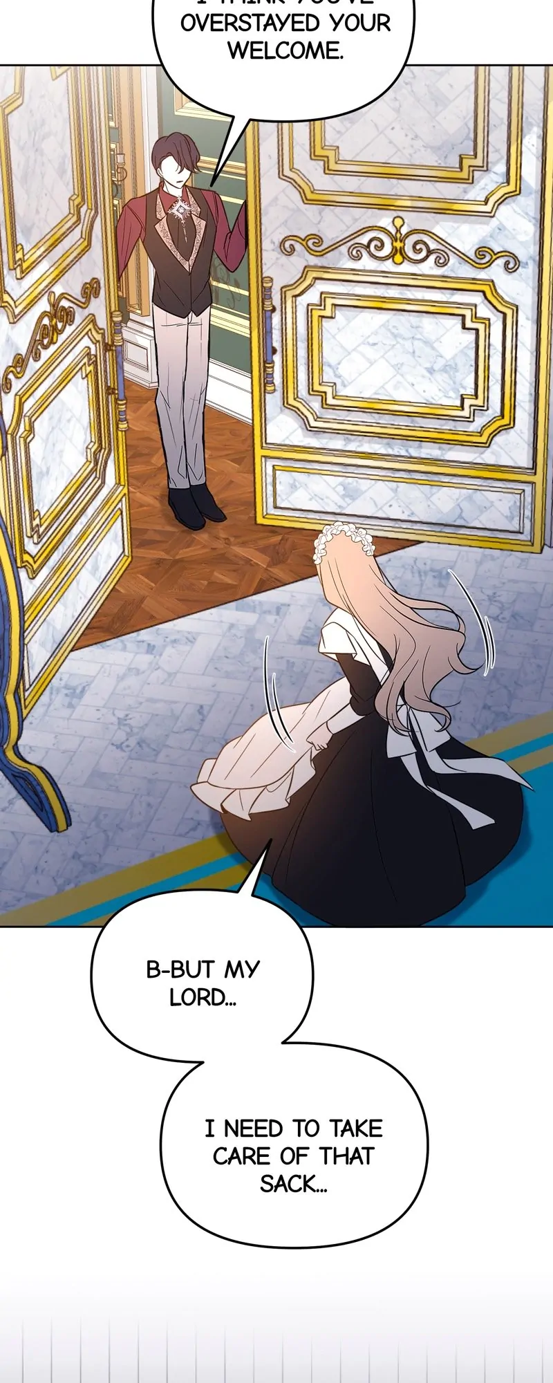 The Handmaiden Dreams at Sunset chapter 8 page 66