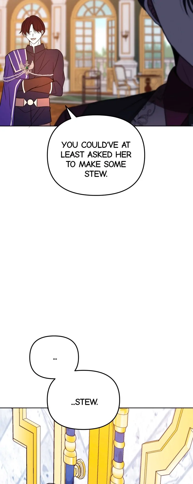 The Handmaiden Dreams at Sunset chapter 8 page 71