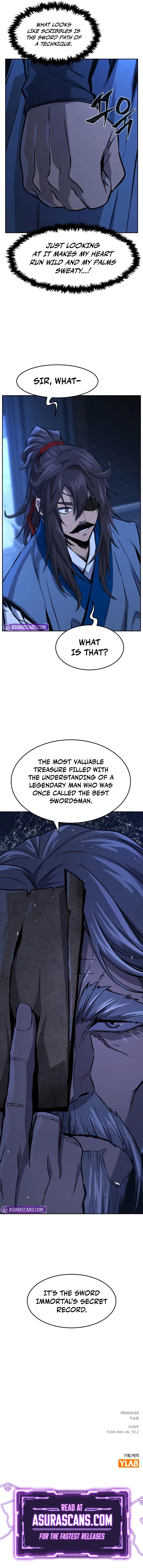 Absolute Sword Sense chapter 132 page 12