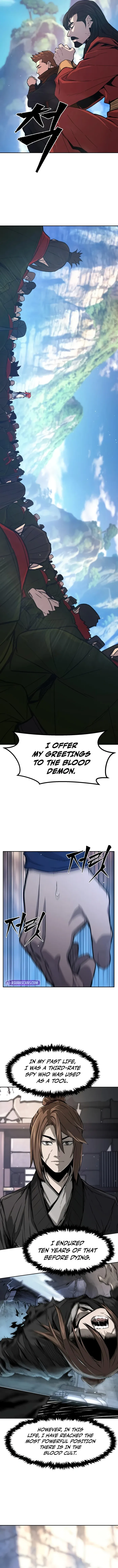 Absolute Sword Sense chapter 147 page 4