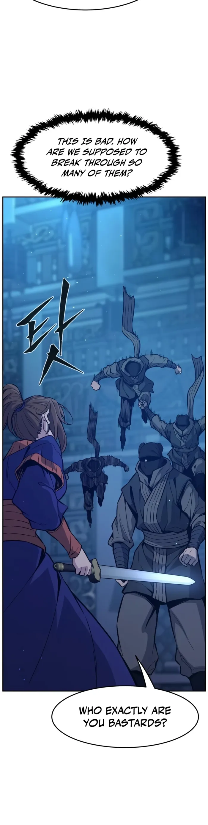 Absolute Sword Sense chapter 189 page 8