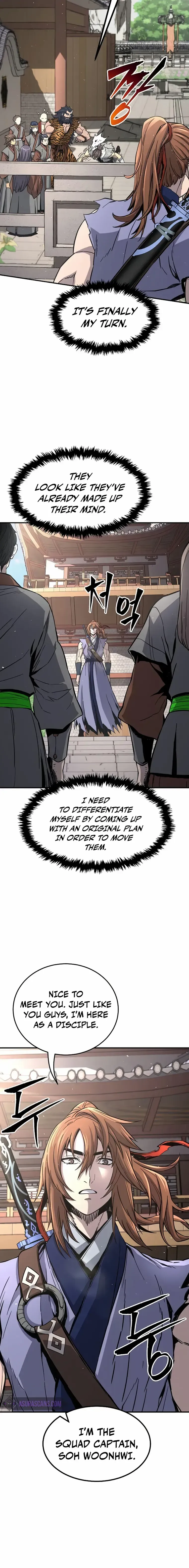 Absolute Sword Sense chapter 33 page 2