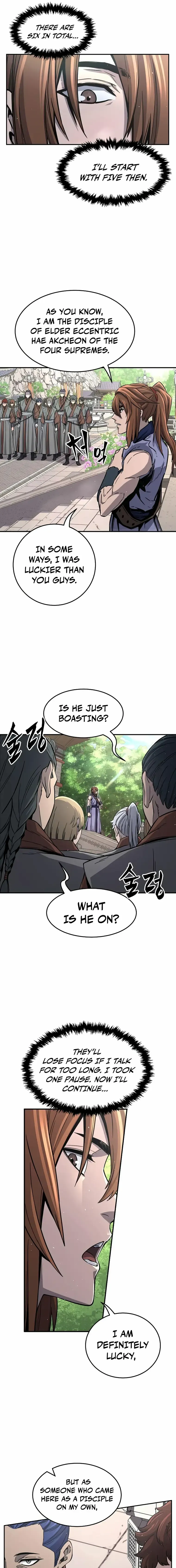 Absolute Sword Sense chapter 33 page 3