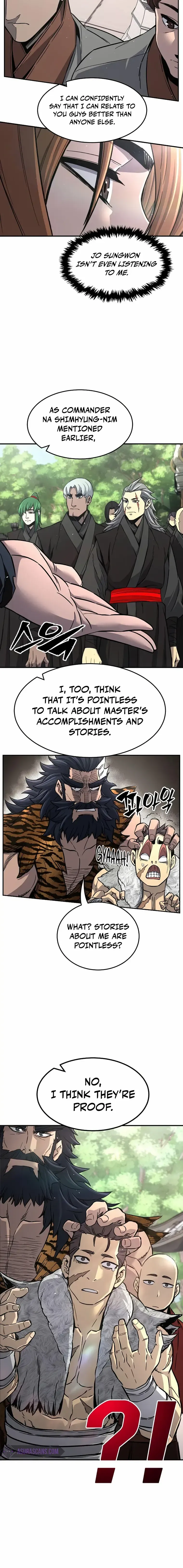 Absolute Sword Sense chapter 33 page 4