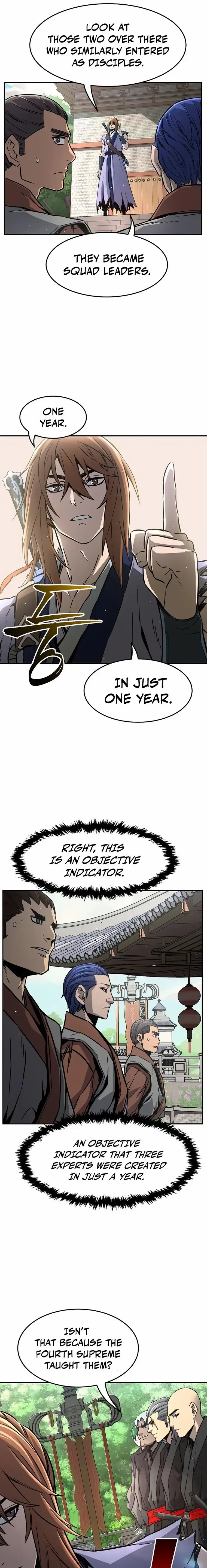 Absolute Sword Sense chapter 33 page 5