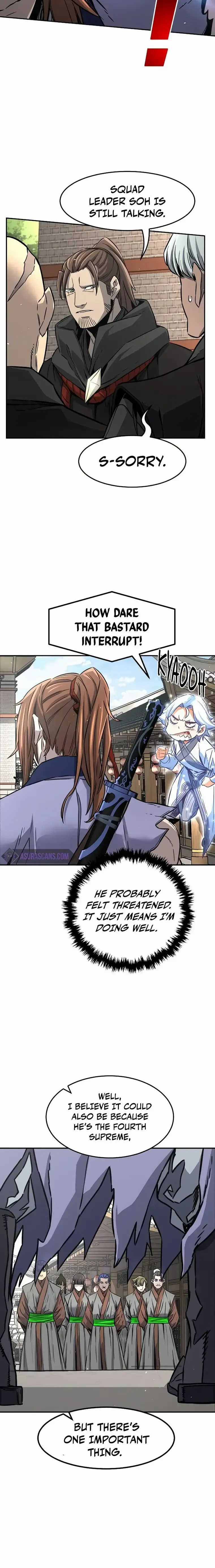 Absolute Sword Sense chapter 33 page 6