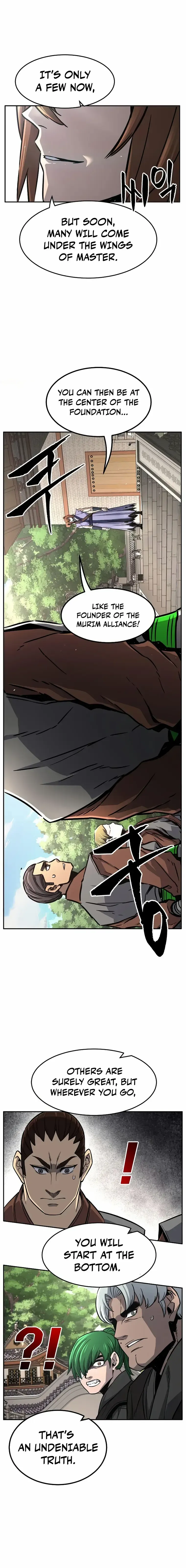 Absolute Sword Sense chapter 33 page 8