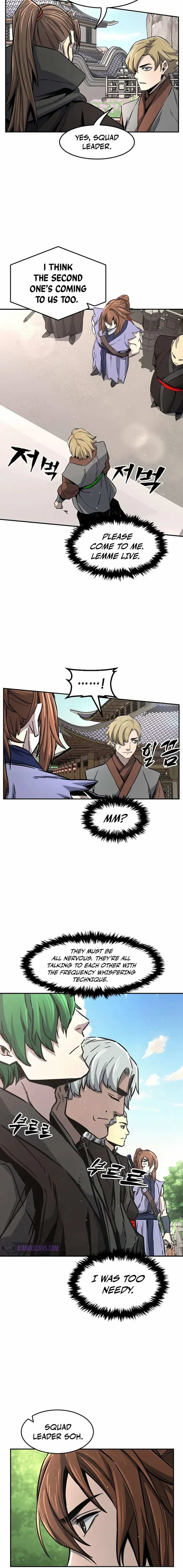 Absolute Sword Sense chapter 33 page 12