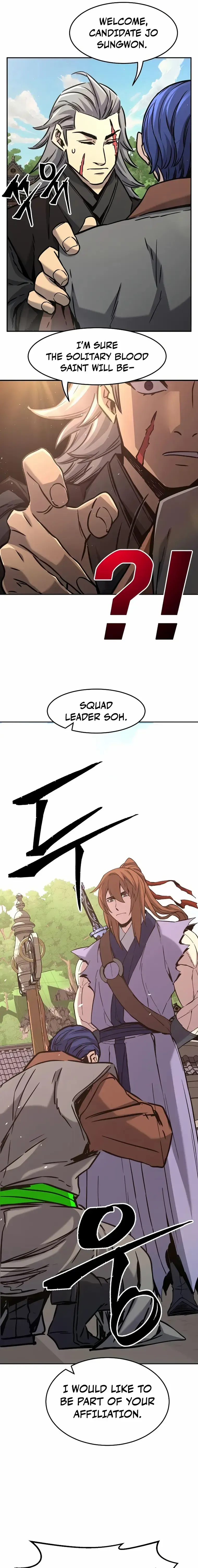 Absolute Sword Sense chapter 33 page 19