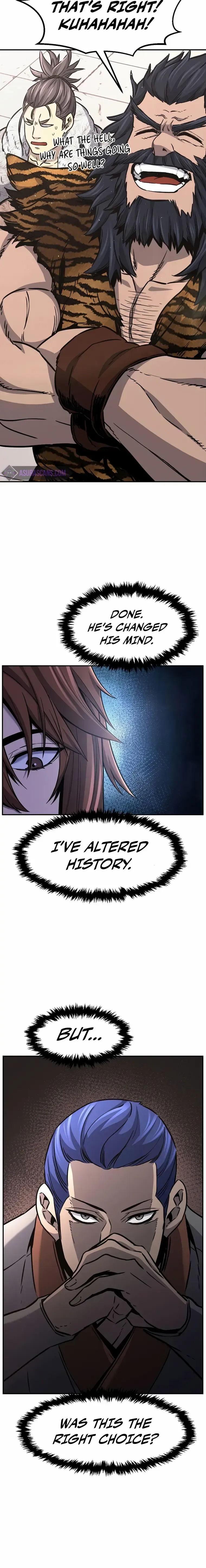 Absolute Sword Sense chapter 33 page 20