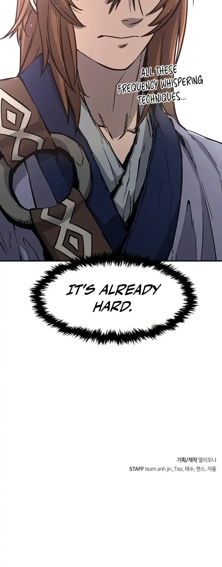Absolute Sword Sense chapter 33 page 22